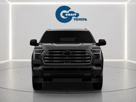 Photos of 2026 Toyota Sequoia Limited for sale in Burns Harbor, IN at Graff Toyota