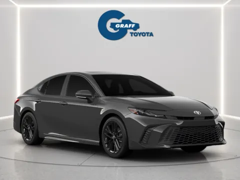 More photos of 2026 Toyota Camry SE at Graff Toyota, IN
