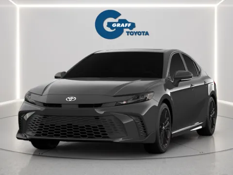 Gray 2026 Toyota Camry SE for sale in Burns Harbor, IN