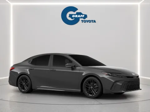 More photos of 2026 Toyota Camry SE at Graff Toyota, IN