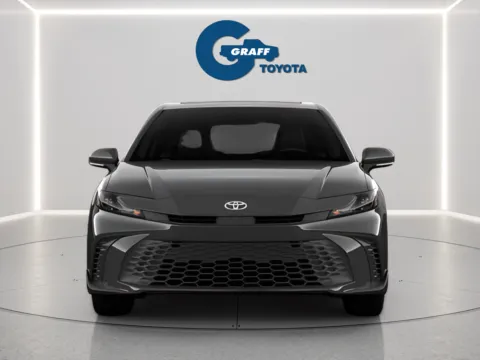 Photos of 2026 Toyota Camry SE for sale in Burns Harbor, IN at Graff Toyota