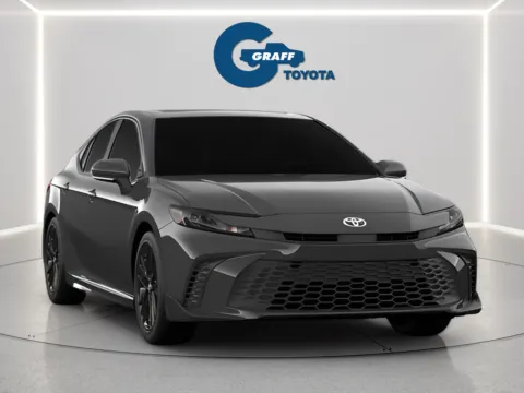 Another view of 2026 Toyota Camry SE for sale in Burns Harbor, IN at Graff Toyota