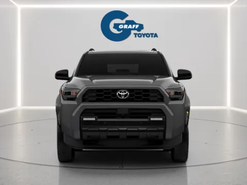 Photos of 2026 Toyota 4Runner TRD Off-Road Premium for sale in Burns Harbor, IN at Graff Toyota
