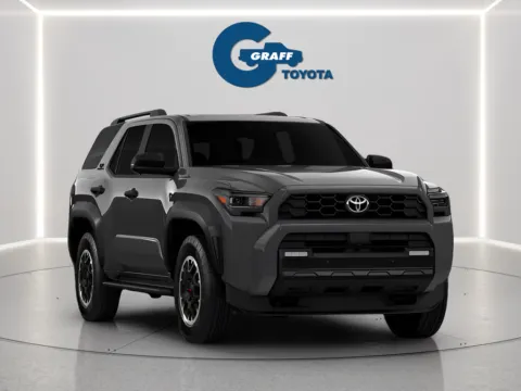 More photos of 2026 Toyota 4Runner TRD Off-Road Premium at Graff Toyota, IN