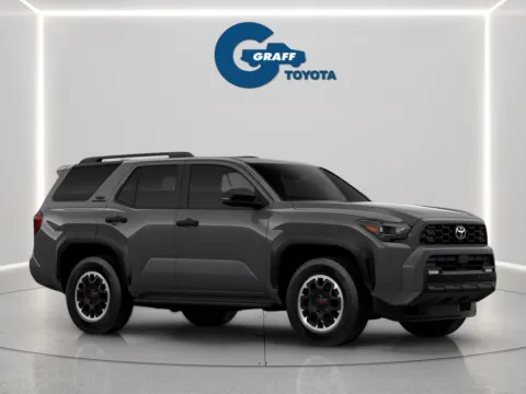 More photos of 2026 Toyota 4Runner TRD Off-Road Premium at Graff Toyota, IN