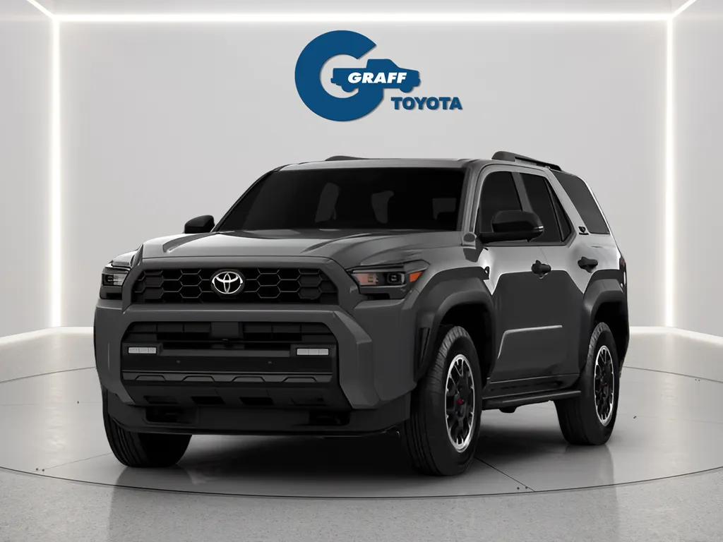 2026 Toyota 4Runner TRD Off-Road Premium for sale in Burns Harbor, IN