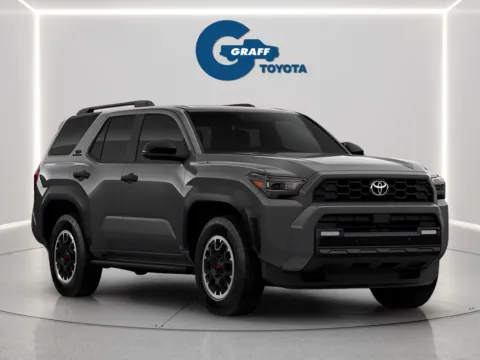 Another view of 2026 Toyota 4Runner TRD Off-Road Premium for sale in Burns Harbor, IN at Graff Toyota