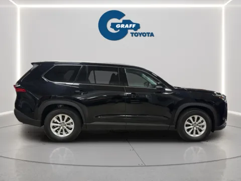 More photos of 2026 Toyota Grand Highlander XLE at Graff Toyota, IN