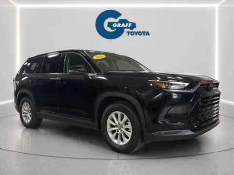 More photos of 2026 Toyota Grand Highlander XLE at Graff Toyota, IN