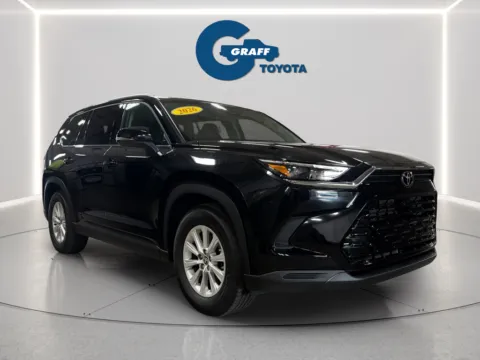 Another view of 2026 Toyota Grand Highlander XLE for sale in Burns Harbor, IN at Graff Toyota