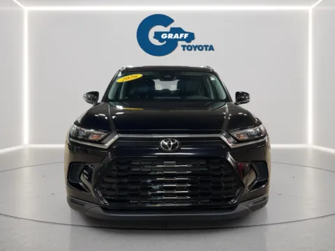 Photos of 2026 Toyota Grand Highlander XLE for sale in Burns Harbor, IN at Graff Toyota