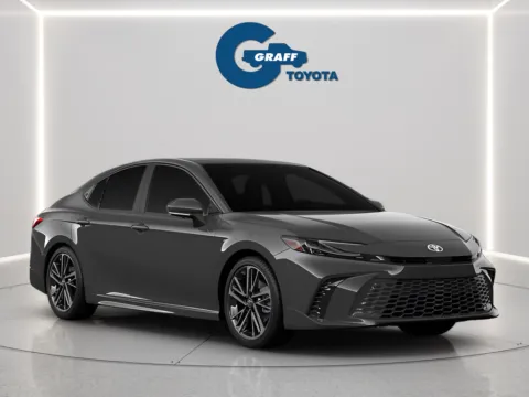 More photos of 2026 Toyota Camry XSE at Graff Toyota, IN