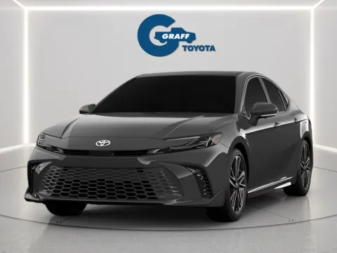 Gray 2026 Toyota Camry XSE for sale in Burns Harbor, IN