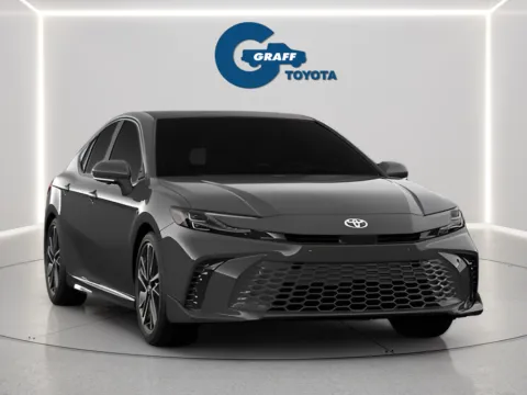 Another view of 2026 Toyota Camry XSE for sale in Burns Harbor, IN at Graff Toyota