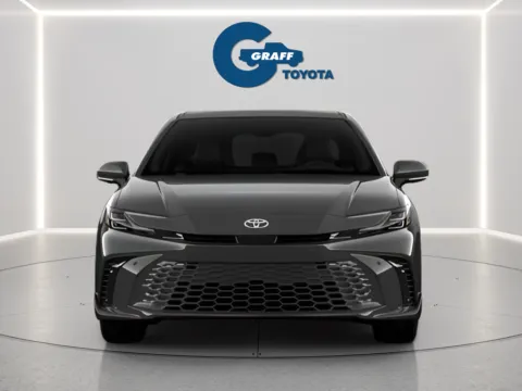 Photos of 2026 Toyota Camry XSE for sale in Burns Harbor, IN at Graff Toyota