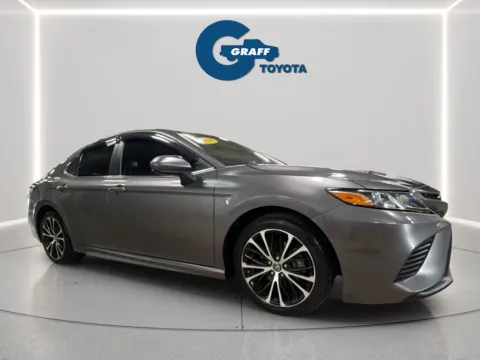More photos of 2018 Toyota Camry SE at Graff Toyota, IN