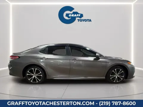 More photos of 2018 Toyota Camry SE at Graff Toyota, IN