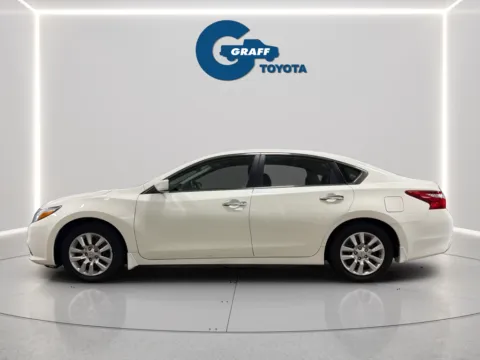 Another view of 2017 Nissan Altima 2.5 S for sale in Burns Harbor, IN at Graff Toyota
