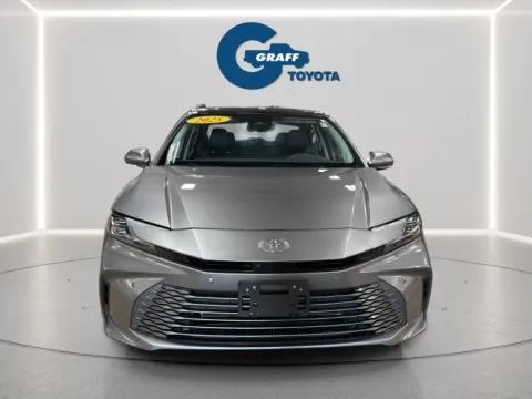 Another view of 2025 Toyota Camry XLE for sale in Burns Harbor, IN at Graff Toyota