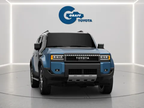 More photos of 2027 Toyota Land Cruiser at Graff Toyota, IN