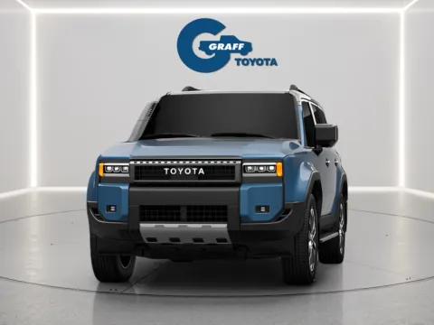 Another view of 2027 Toyota Land Cruiser for sale in Burns Harbor, IN at Graff Toyota