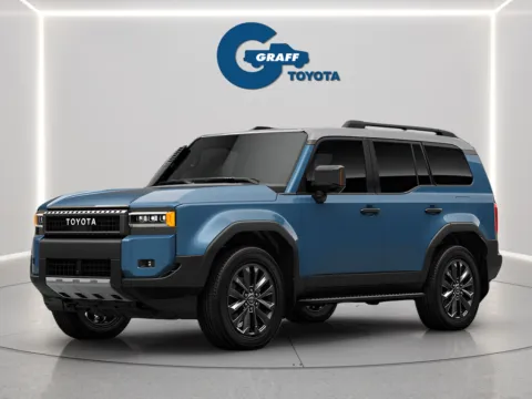 Blue 2027 Toyota Land Cruiser for sale in Burns Harbor, IN