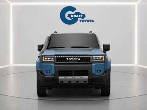 More photos of 2027 Toyota Land Cruiser at Graff Toyota, IN