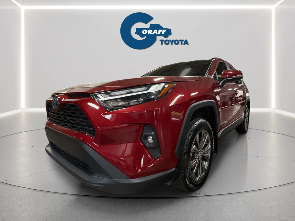 2024 Toyota RAV4 Hybrid XLE Premium for sale in Burns Harbor, IN