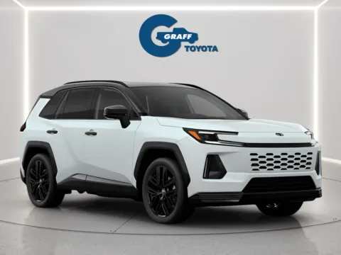 More photos of 2026 Toyota RAV4 Plug-In Hybrid XSE at Graff Toyota, IN