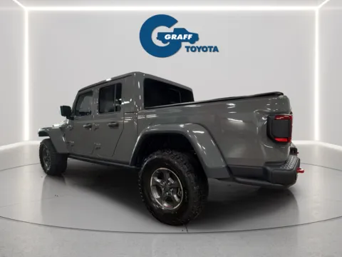 Photos of 2020 Jeep Gladiator Rubicon for sale in Burns Harbor, IN at Graff Toyota