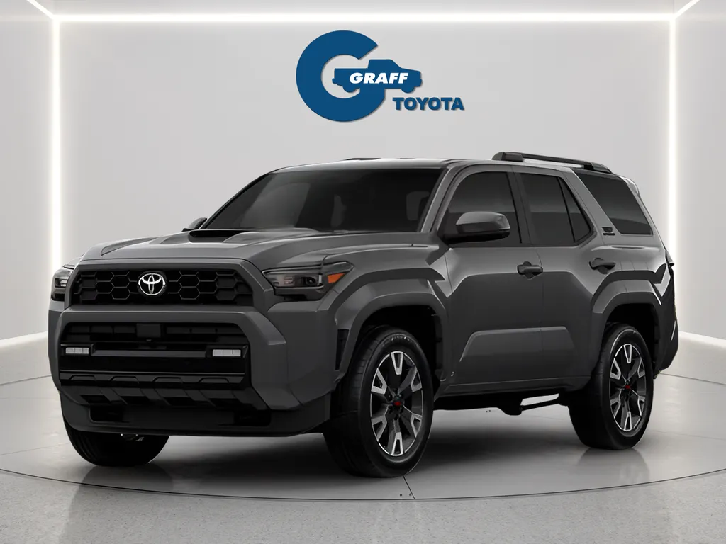 2026 Toyota 4Runner TRD Sport for sale in Burns Harbor, IN