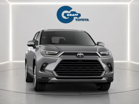 More photos of 2026 Toyota Grand Highlander Platinum at Graff Toyota, IN