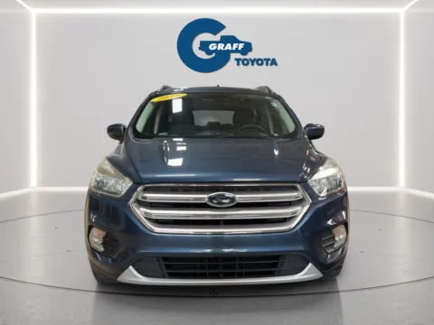 Another view of 2018 Ford Escape SE for sale in Burns Harbor, IN at Graff Toyota