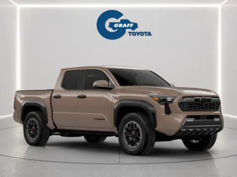 More photos of 2026 Toyota Tacoma TRD Off-Road at Graff Toyota, IN