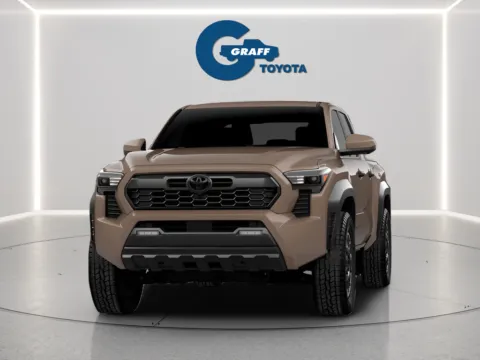 Photos of 2026 Toyota Tacoma TRD Off-Road for sale in Burns Harbor, IN at Graff Toyota