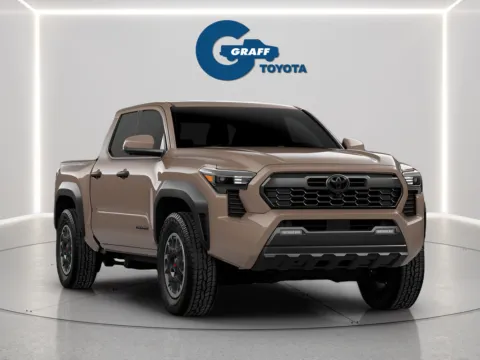 More photos of 2026 Toyota Tacoma TRD Off-Road at Graff Toyota, IN