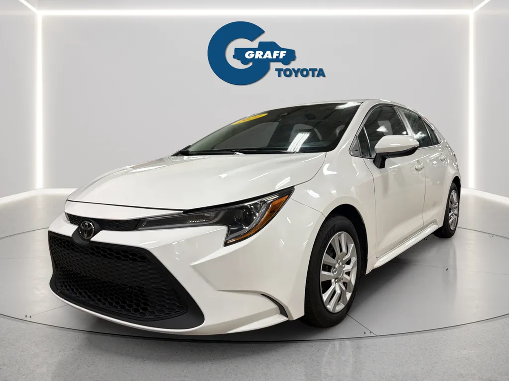 2021 Toyota Corolla LE for sale in Burns Harbor, IN