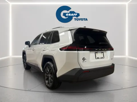 More photos of 2026 Toyota RAV4 XLE Premium at Graff Toyota, IN