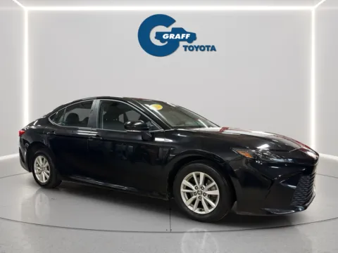 More photos of 2025 Toyota Camry LE at Graff Toyota, IN