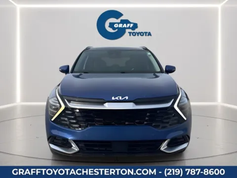 Photos of 2023 Kia Sportage SX-Prestige for sale in Burns Harbor, IN at Graff Toyota