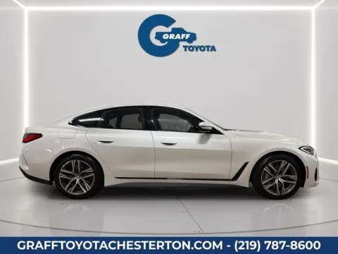More photos of 2023 BMW 4 Series 430i Gran Coupe at Graff Toyota, IN