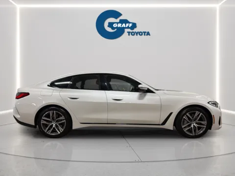 More photos of 2023 BMW 4 Series 430i Gran Coupe at Graff Toyota, IN