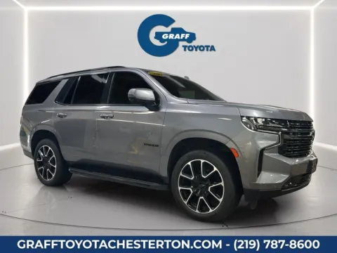 More photos of 2021 Chevrolet Tahoe RST at Graff Toyota, IN