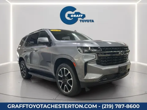 More photos of 2021 Chevrolet Tahoe RST at Graff Toyota, IN