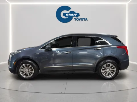 Another view of 2019 Cadillac XT5 Luxury for sale in Burns Harbor, IN at Graff Toyota