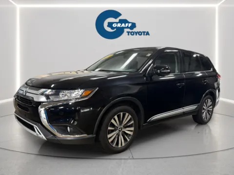 Unknown 2019 Mitsubishi Outlander SE for sale in Burns Harbor, IN