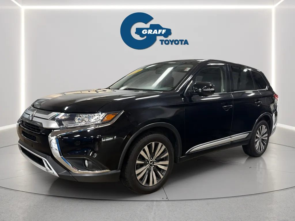 Unknown 2019 Mitsubishi Outlander SE for sale in Burns Harbor, IN