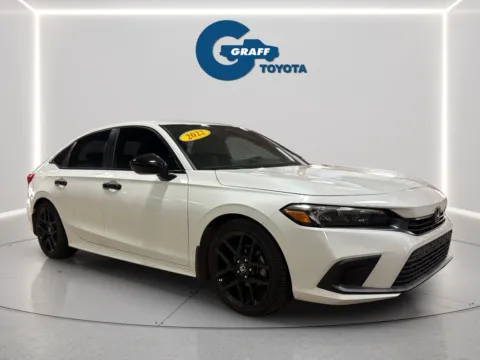 More photos of 2022 Honda Civic Sport at Graff Toyota, IN