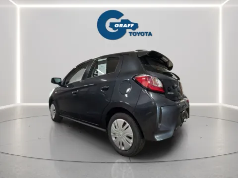 More photos of 2024 Mitsubishi Mirage ES at Graff Toyota, IN