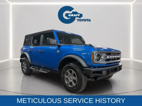 More photos of 2024 Ford Bronco Big Bend at Graff Toyota, IN